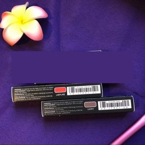 2 NIB Younique Lipglosses!